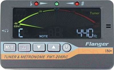 Тюнер Flanger FMT-206RC