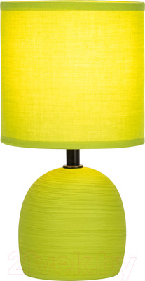 Прикроватная лампа Rivoli Sheron 7067-503 (салатовый)