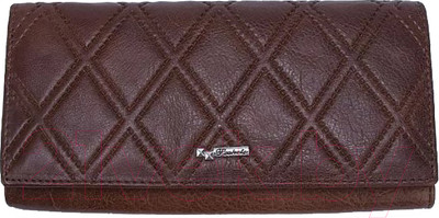 Портмоне Poshete 827-V865-3-4-BRW (коричневый)