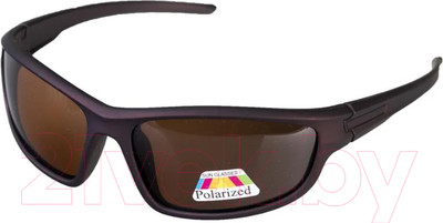 Очки солнцезащитные Premier Fishing PR-OP-8228-B (коричневый)