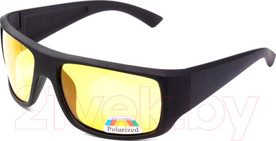 Очки солнцезащитные Premier Fishing PR-OP-9390-Y (желтый)