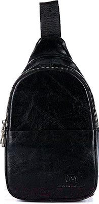 Рюкзак Francesco Molinary 846-299-BLK (черный)