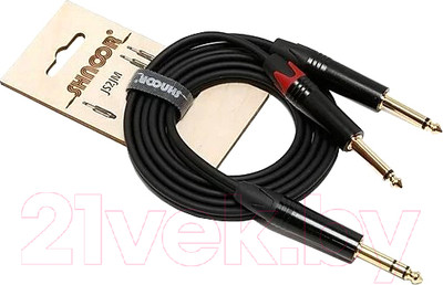 Кабель Shnoor JS2JM-3m (3м)