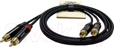 Кабель Shnoor RCA2RCA-1m (1м)