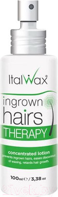 Лосьон для тела ItalWax Против вросших волос (100мл)