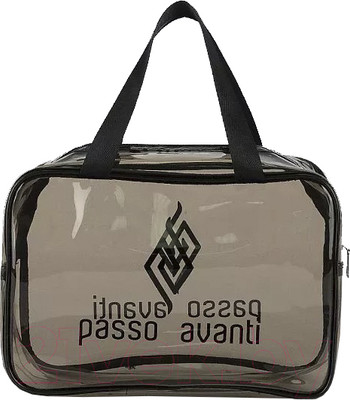 Косметичка Passo Avanti 875-5007-BLK (черный)