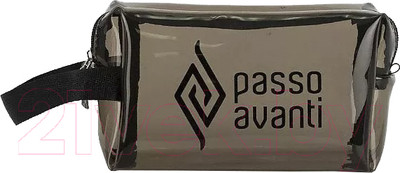 Косметичка Passo Avanti 875-5009-BLK  (черный)