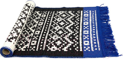 Коврик для ванной Sarev Angola / KV 410 ANGOLA (v1)mavi