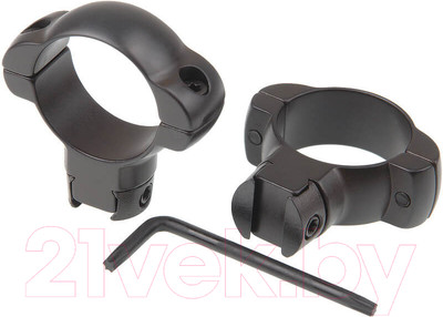 Комплект колец для прицела Veber 3011 LSN