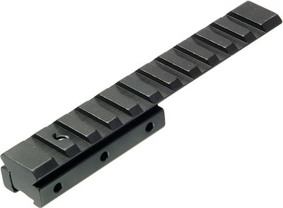 Кронштейн для прицела Veber Пикатини 26A DVT Weaver