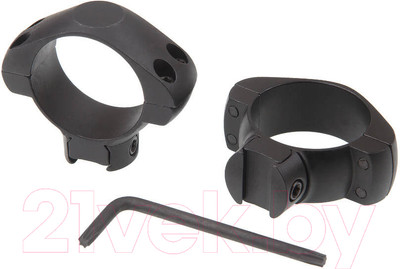 Комплект колец для прицела Veber 3011 LS