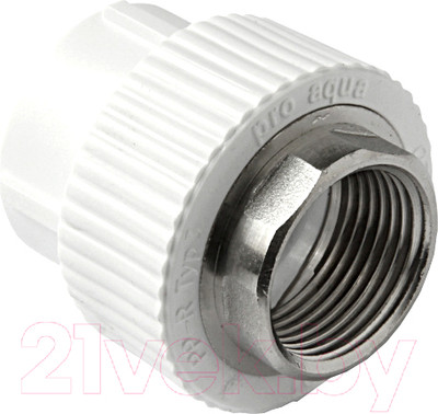 Муфта Pro Aqua Комбинированная ВР 40x1 1/2 / PA22521P