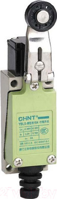 Выключатель путевой Chint YBLX-ME/8101 / 443010
