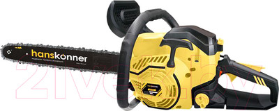 Бензопила цепная Hanskonner HGC2020