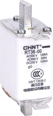 Предохранитель плавкий Chint RT36-3-630 500А / 521200