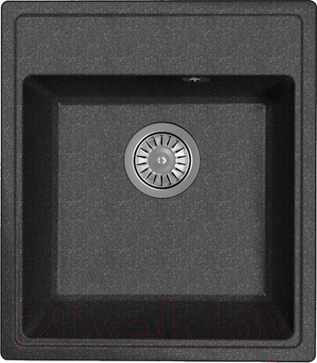 Мойка кухонная Dr. Gans Smart Оливия 42 / 25.140.B0580.409 (графит)