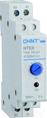 Реле времени Chint NTE8-120B / 258462