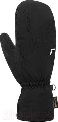 Варежки лыжные Reusch Susan Gore-Tex / 6231631-7700 (р-р 8, черный)