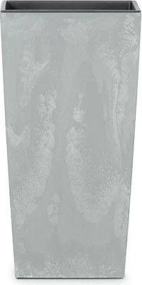 Кашпо Prosperplast Urbi Square Beton Effect / DURS400E-422U (бетон)