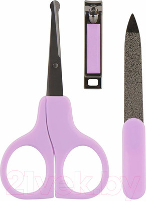 Маникюрный набор детский Lubby 27470/12