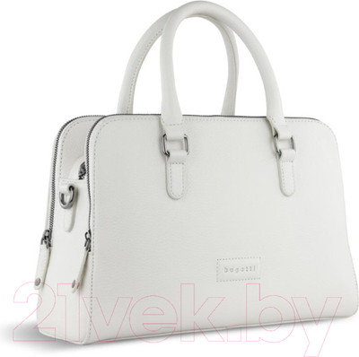 Сумка Bugatti Elsa / 49460740 (белый)