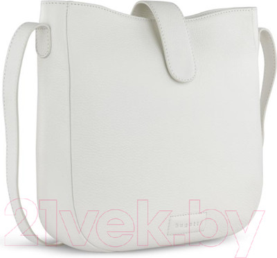 Сумка Bugatti Elsa / 49460840 (белый)