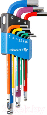 Набор ключей Hoegert HT1W806