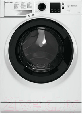 Стиральная машина Hotpoint NSS 6015 K RU