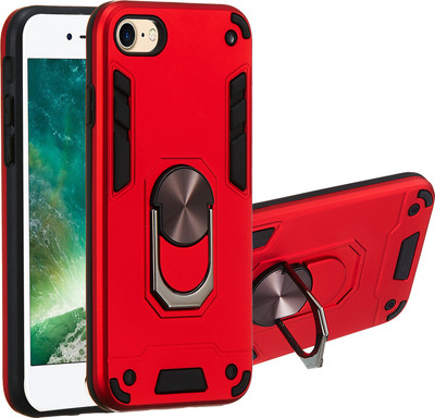 Чехол-накладка Bingo Warrior для iPhone 7/8/SE 2020 (красный)