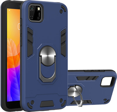 Чехол-накладка Bingo Warrior для Y5p/Honor 9S (синий)