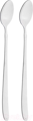 Набор барных ложек Agness 942-128 (2шт)
