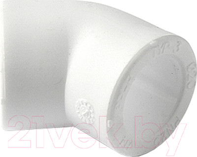 Угольник соединительный Pro Aqua 75x45 / PA13520P