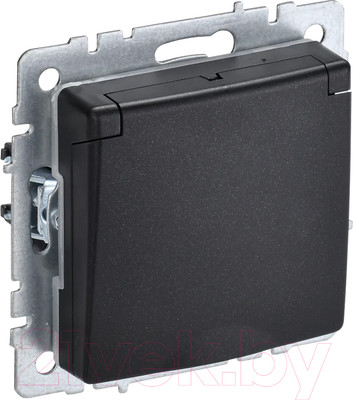 Розетка IEK Brite BR-R16-16-44-K02