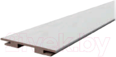 Добор Deform V 100 телескопический (скай вуд)