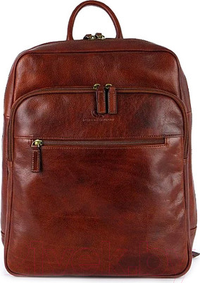 Рюкзак Francesco Molinary 513-13079-3-014BRW (коричневый)