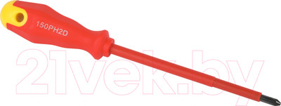 Отвертка ЭРА PH2x150 / Б0055873
