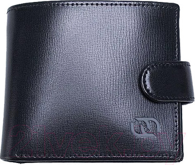 Портмоне Francesco Molinary 678-1203-3-BLK (черный)