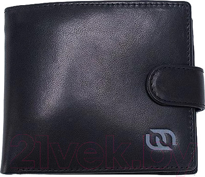 Портмоне Francesco Molinary 678-1206-28-BLK (черный)