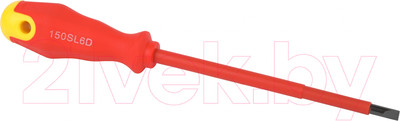 Отвертка ЭРА SL6x150 / Б0055877