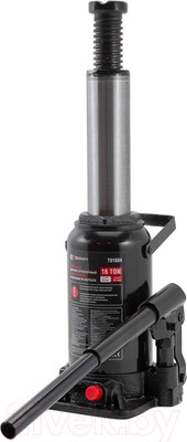 Бутылочный домкрат ForceKraft FK-T91604/DS (51356)