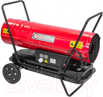 Тепловая пушка дизельная ForceKraft FK-DH-30 (51895)