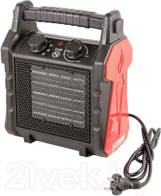 Тепловая пушка электрическая ForceKraft FK-BH-30R3