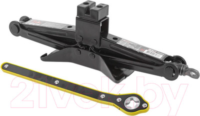 Ромбический домкрат ForceKraft FK-10202 (51907)