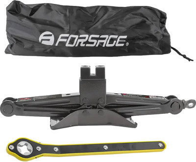 Ромбический домкрат Forsage F-10202 (51917)