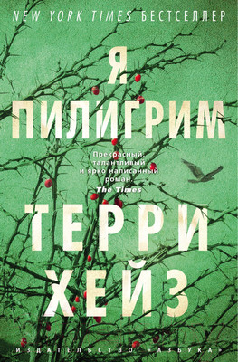 Художественная книга Азбука Я Пилигрим (Хейз Т.)