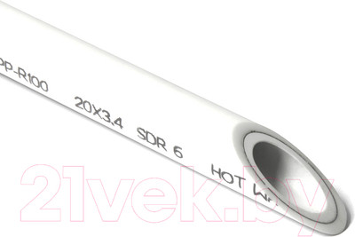 Труба водопроводная Pro Aqua 32x5.4 SDR 6 / PA39012