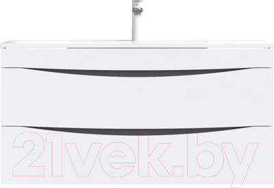 Тумба под умывальник IDDIS Cloud CLO10W1i95