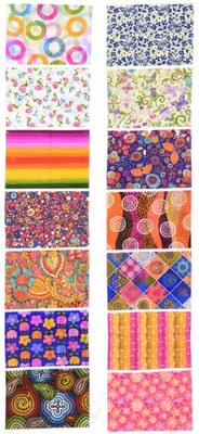 Набор термоэтикеток для декорирования Marmiton Пасхальная / 17077