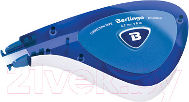 Корректор для текста Berlingo Triangle / Fks_08002