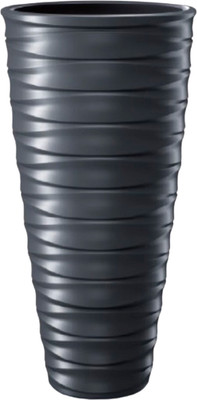 Кашпо Prosperplast Freze / DHFE400-S433 (антрацит)